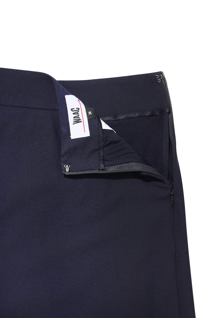 Women's Back Pleat Essential Skort NAVY
