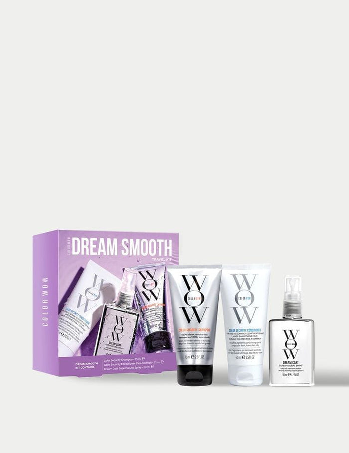 Wow Dream Coat Dream Smooth Travel Kit