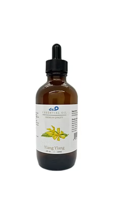 Ylang Ylang Essential Oil (120ml)