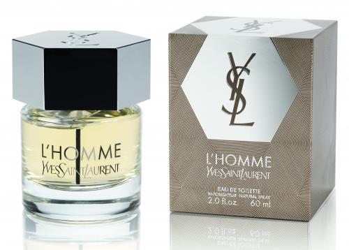 Yves Saint Laurent L'Homme 60 ML EDT Spray - authentic fragrance from Brands Warehouse Canada