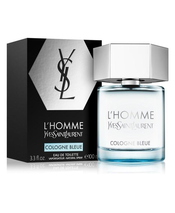 Yves Saint Laurent L'Homme L'Eau 100 ML EDT Spray - authentic fragrance from Brands Warehouse Canada