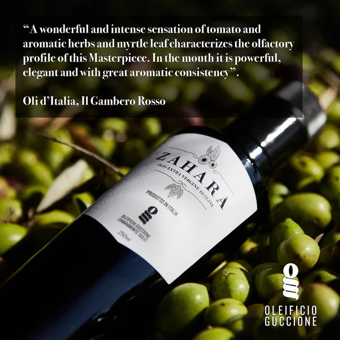 Zahara Extra Virgin Olive Oil