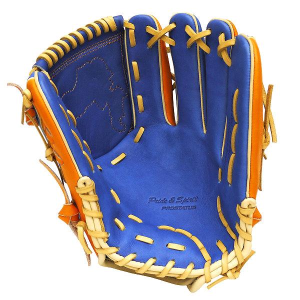 ZETT Prostatus Kodai Senga Model 11.5 inch Pitcher Glove - Royal #7