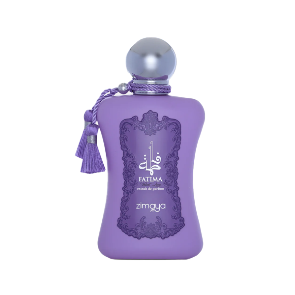 Zimaya Fatima Velvet Love 100ml - Fatima Collection perfume