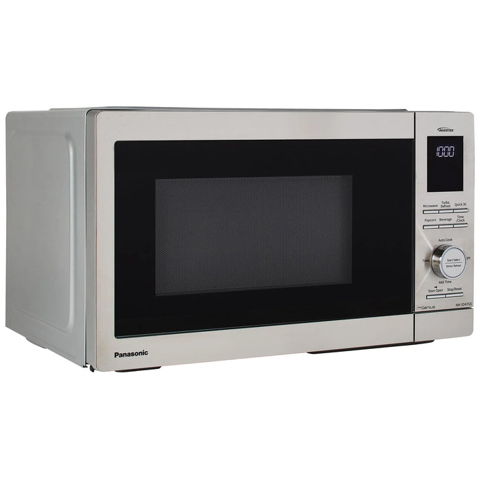 0.9 cu.ft. Countertop Microwave Oven, 1000W - NN-SD47QS