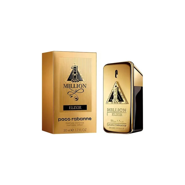 Paco Rabanne 1 Million Elixir Intense Cologne For Men