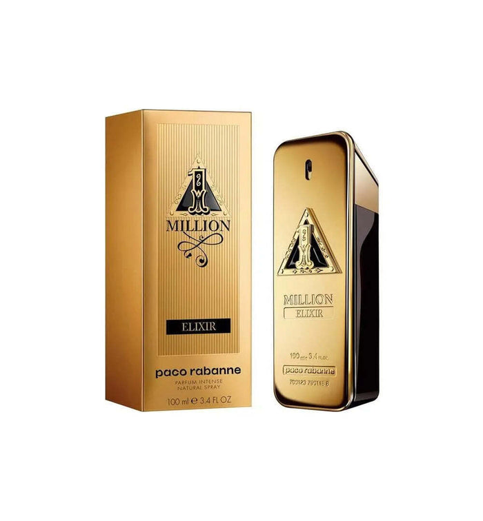 Paco Rabanne 1 Million Elixir Intense Cologne For Men