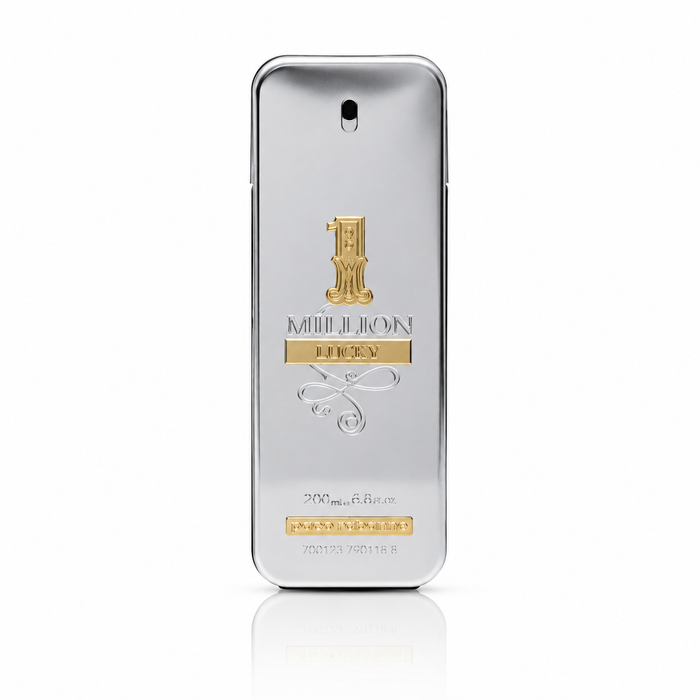 1 Million Lucky Eau De Toilette 6.8 oz.