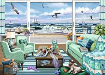 1000 pc Beach Front Getaway Puzzle