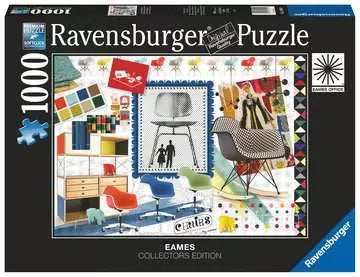 1000 pc Eames Design Spectrum Puzzle