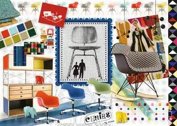 1000 pc Eames Design Spectrum Puzzle