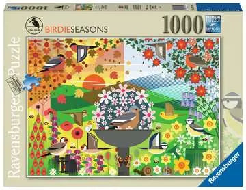 1000 pc I Like Birds Puzzle