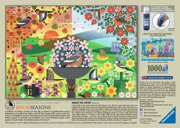 1000 pc I Like Birds Puzzle