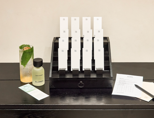1:1 Personalized Scent Analysis | Los Angeles