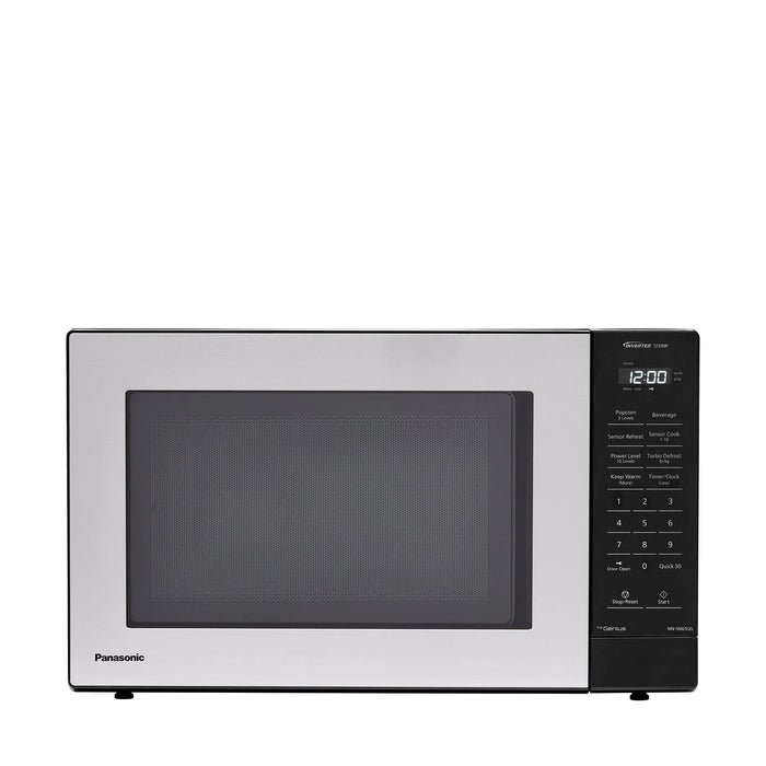 1.2 Cu. Ft. Countertop Inverter Microwave Oven 1250W - NN-SN65QSD