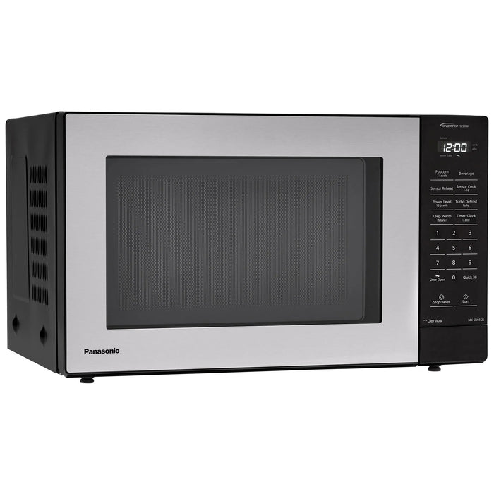 1.2 Cu. Ft. Countertop Inverter Microwave Oven 1250W - NN-SN65QSD