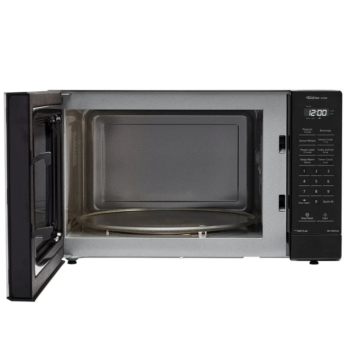 1.2 Cu. Ft. Countertop Inverter Microwave Oven 1250W - NN-SN65QSD