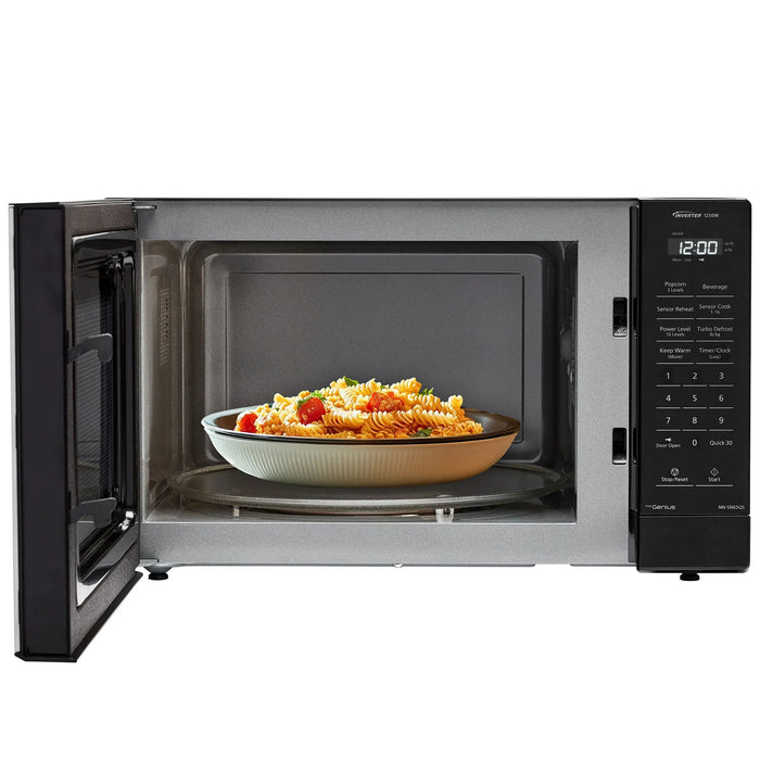 1.2 Cu. Ft. Countertop Inverter Microwave Oven 1250W - NN-SN65QSD