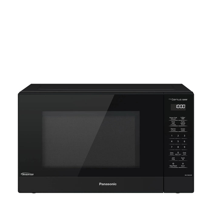 1.2 cu.ft. Countertop Inverter Microwave Oven, 1200W - NN-SN65K