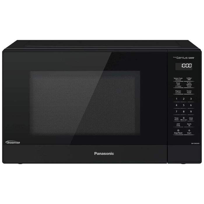 1.2 cu.ft. Countertop Inverter Microwave Oven, 1200W - NN-SN65K
