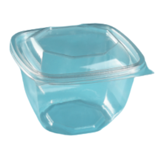 16 oz Clear Salad Bowls
