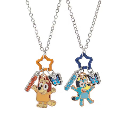 2 Necklaces