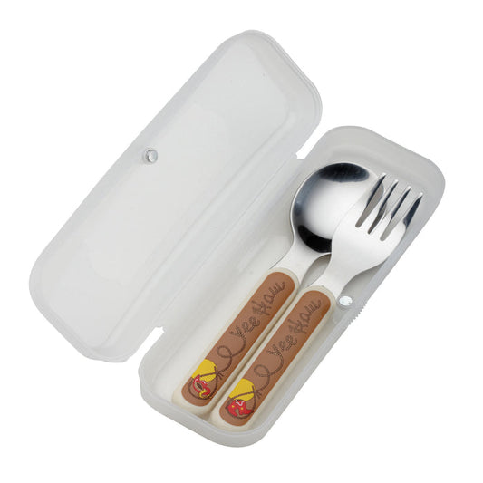 2-Piece Silverware Set