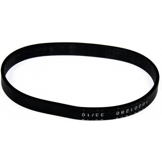 2 Pk Hoover U-2440 Nano Lite Upright Vacuum Cleaner Flat Belts Part 12080030