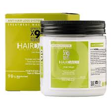 هير ديلي كريم شعر 200 مل تساقط سيدات - Hair Daily Go Thick Hair Cream For Women - 200 ml