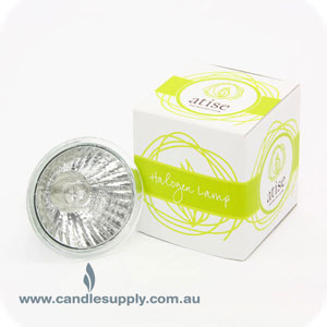 240 Volt 25 watt - Halogen Lamp