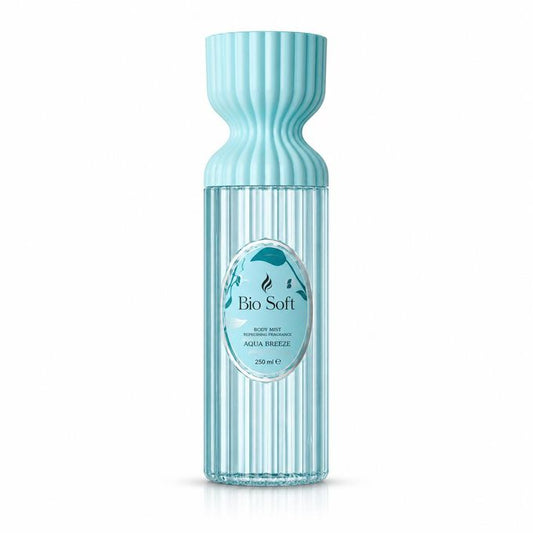 بيو سوفت بادى ميست 250مل - Bio Soft Body Mist 250 ml
