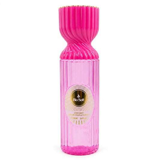 بيو سوفت بادى ميست 250مل - Bio Soft Body Mist 250 ml