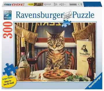 300 pc Dinner for One Puzzle