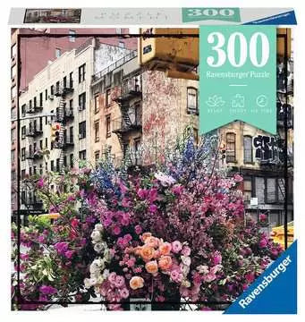 300 pc Flowers in New York Puzzle