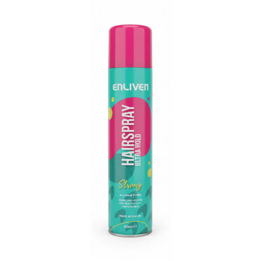 ان ليفن هير سبراي 300مل - Enliven Hair Spray 300 ml