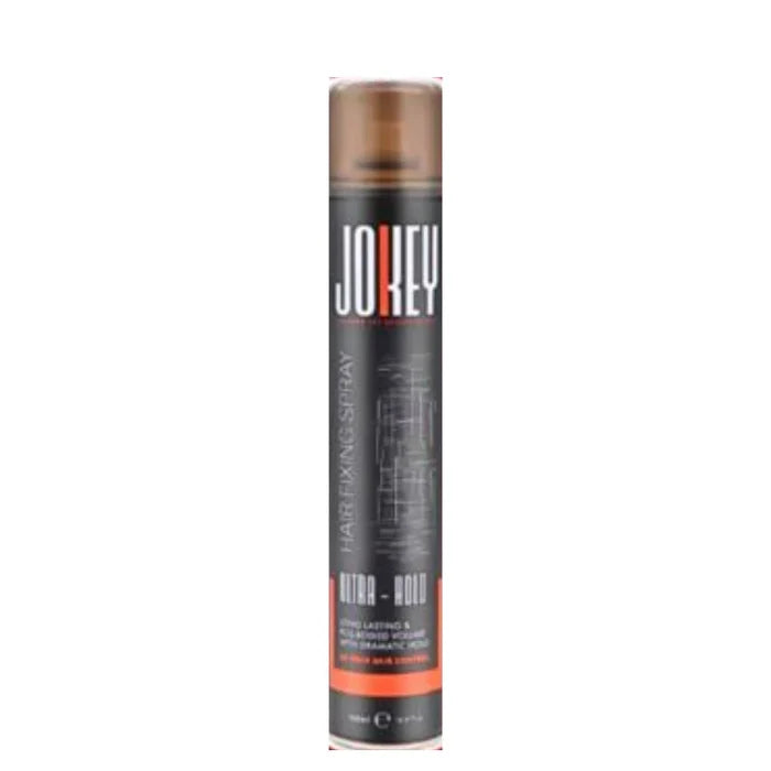 جوكى سبراى مثبت للشعر 500مل الترا هولد اسود - Joky Ultra Hold Hair Spray - Black (500ml)