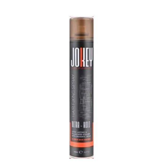 جوكى سبراى مثبت للشعر 500مل الترا هولد اسود - Joky Ultra Hold Hair Spray - Black (500ml)
