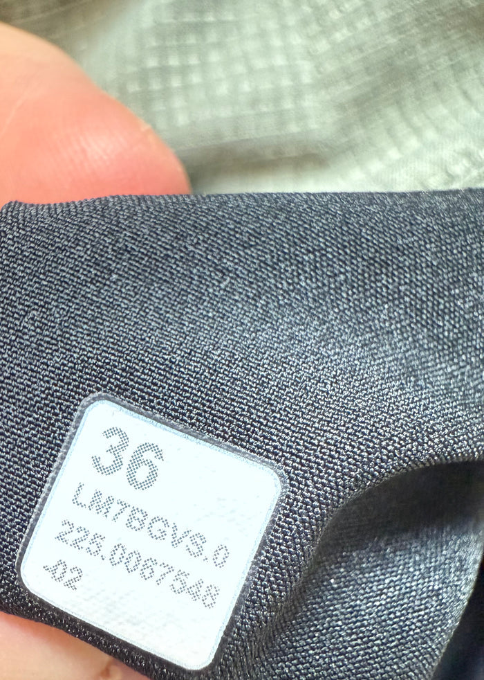 Lululemon ABC Classic Short 9” (36)