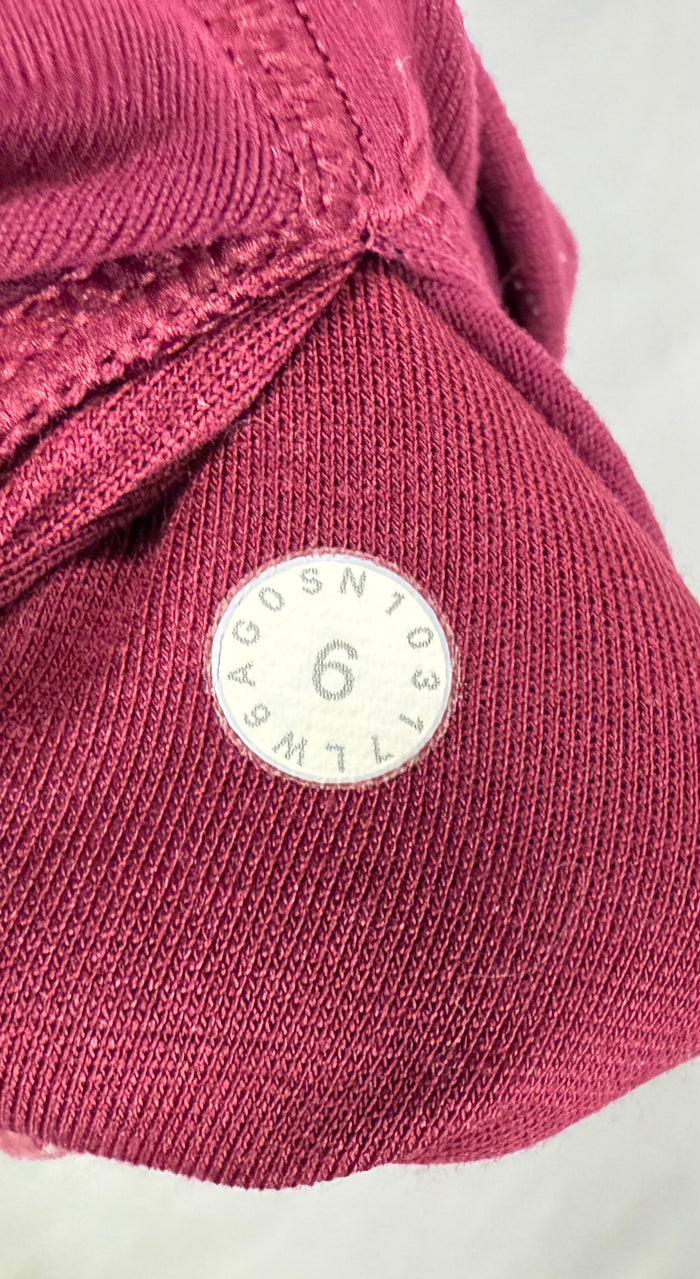 Lululemon Wunder Under HR Crop 21” (6)
