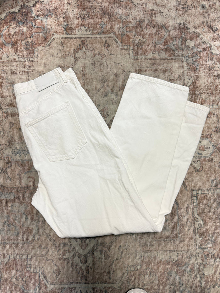 Denim Forum Joni Loose HR Jeans (28x29)
