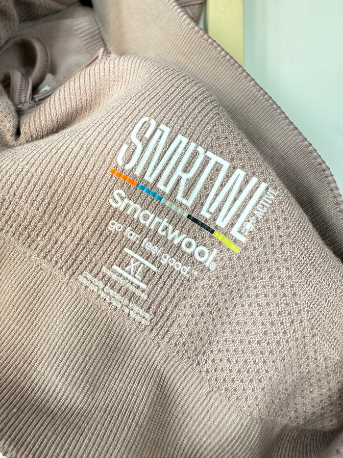 Smartwool Intraknit Strappy Bra (XL)