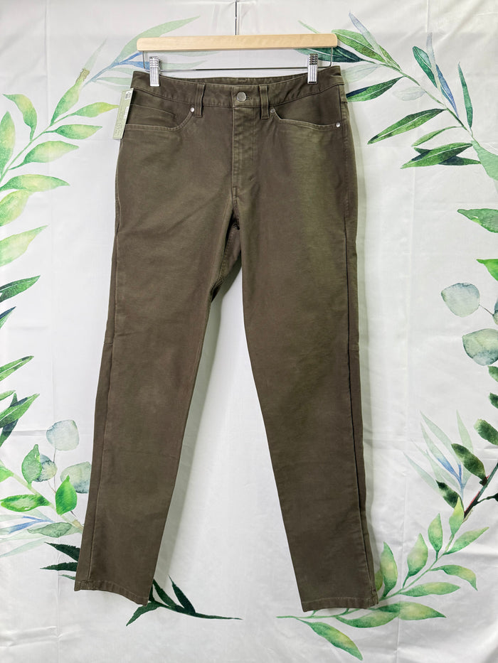Lululemon ABC Slim Utilitech Pant (30x31)