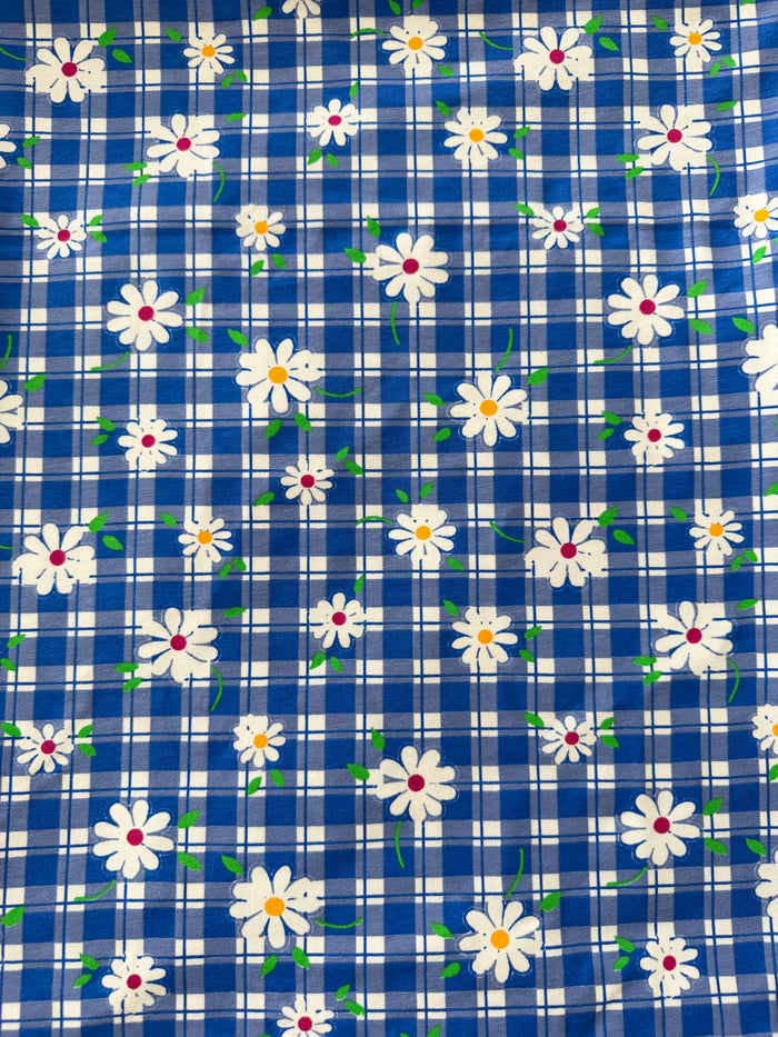 Daisy Picnic - Limited Vault Fabric