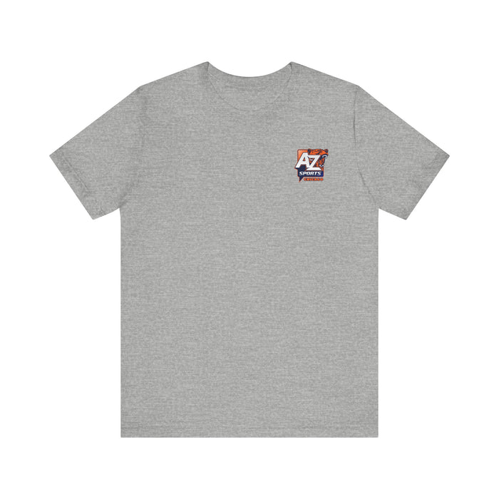 A to Z Sports Bears Pocket T-Shirt
