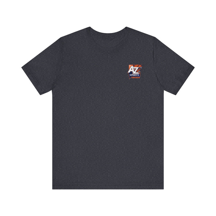 A to Z Sports Bears Pocket T-Shirt