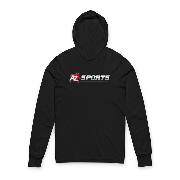 A to Z Sports Buccaneers Hoodie Tee