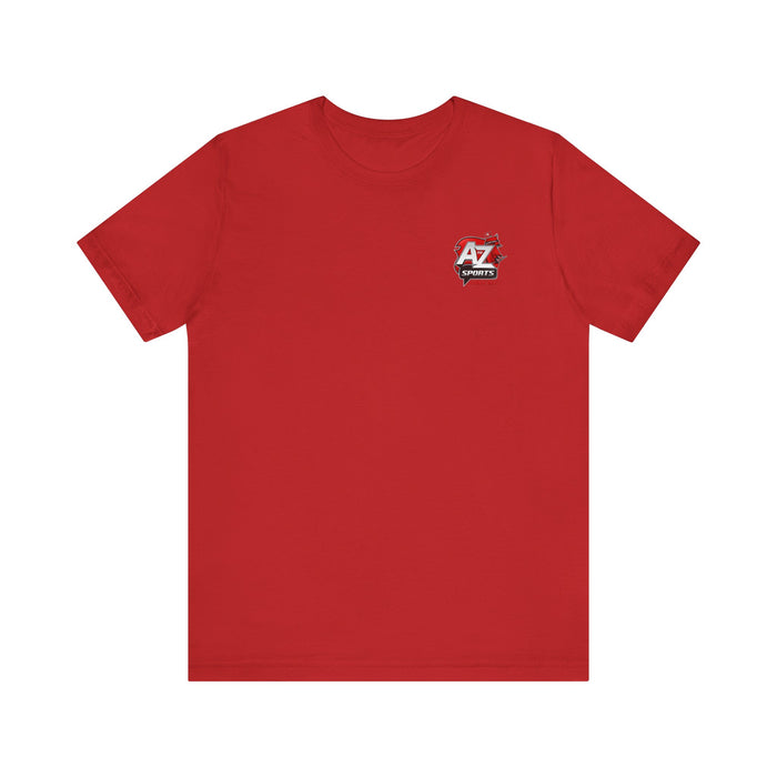 A to Z Sports Buccaneers Pocket T-Shirt