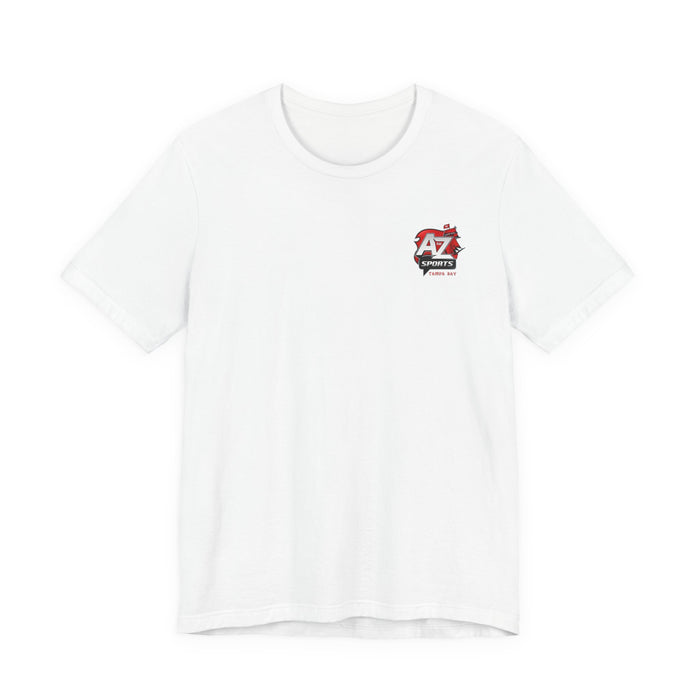 A to Z Sports Buccaneers Pocket T-Shirt