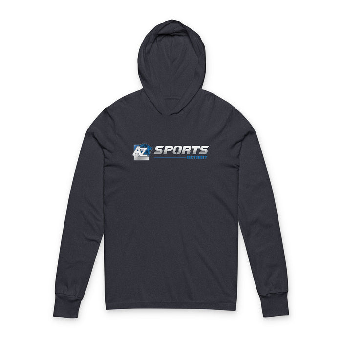 A to Z Sports Lions Hoodie Tee