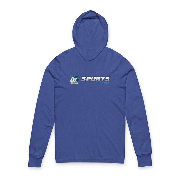 A to Z Sports Lions Hoodie Tee